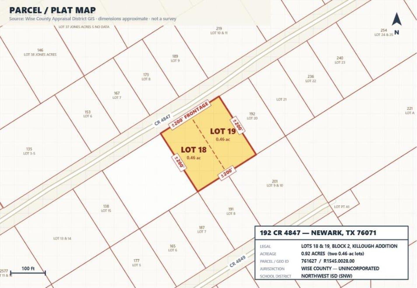 0.92 acres in Wise County - photo 3
