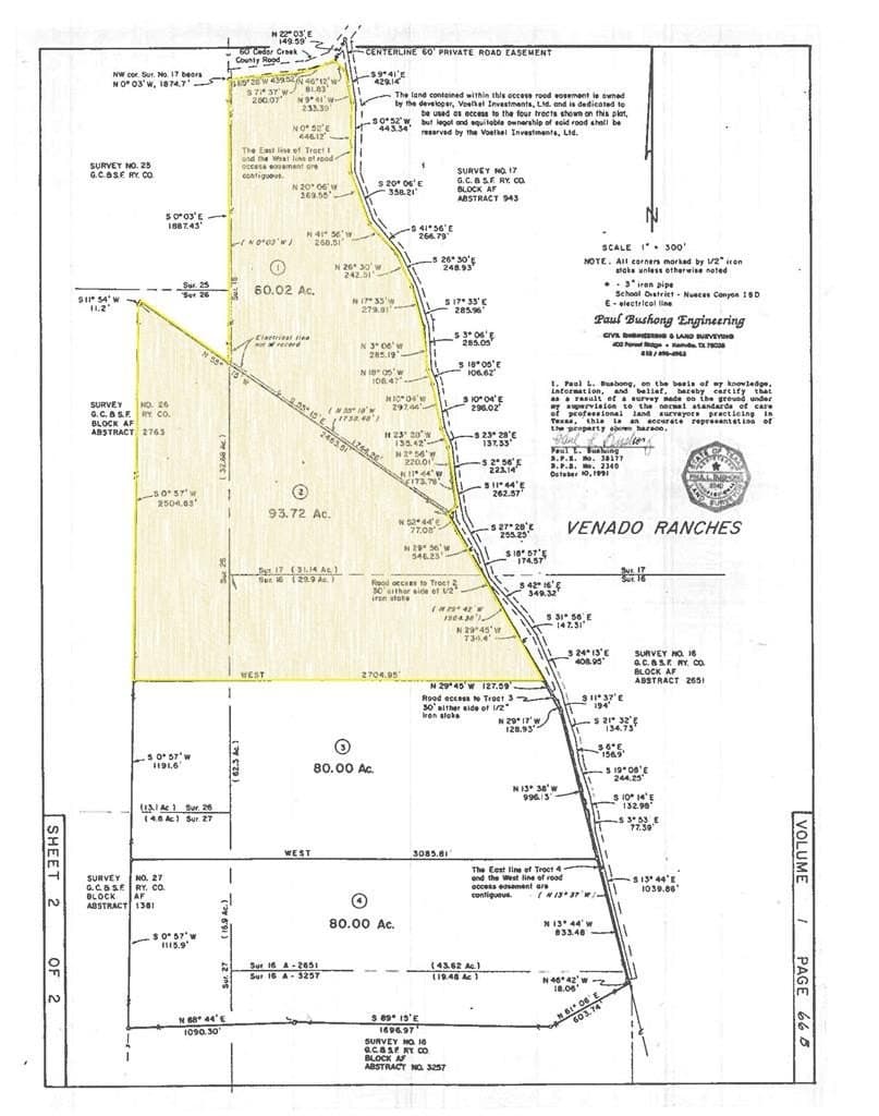 153.74 acres in Edwards County - photo 66