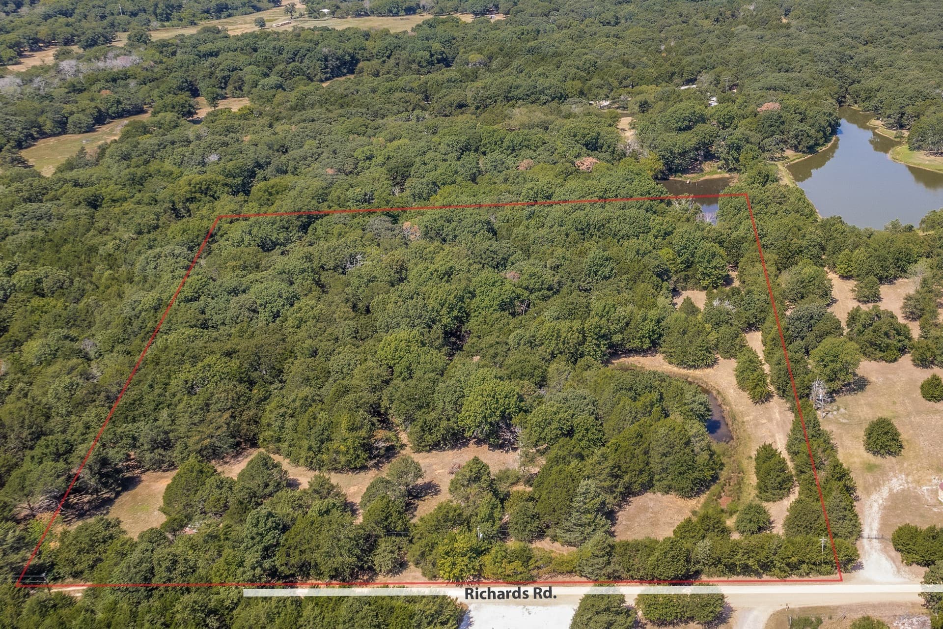 11.46 acres in Grayson County - photo 2