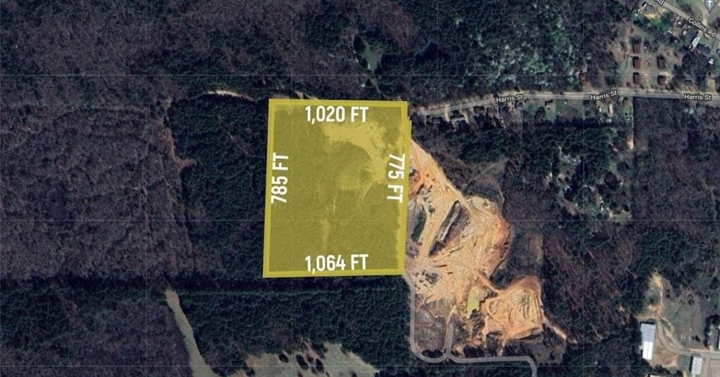 18 acres in Cass County gallery image 3