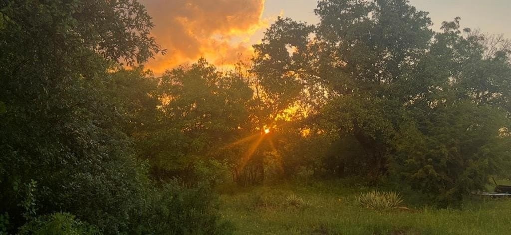 1.84 acres in Parker County