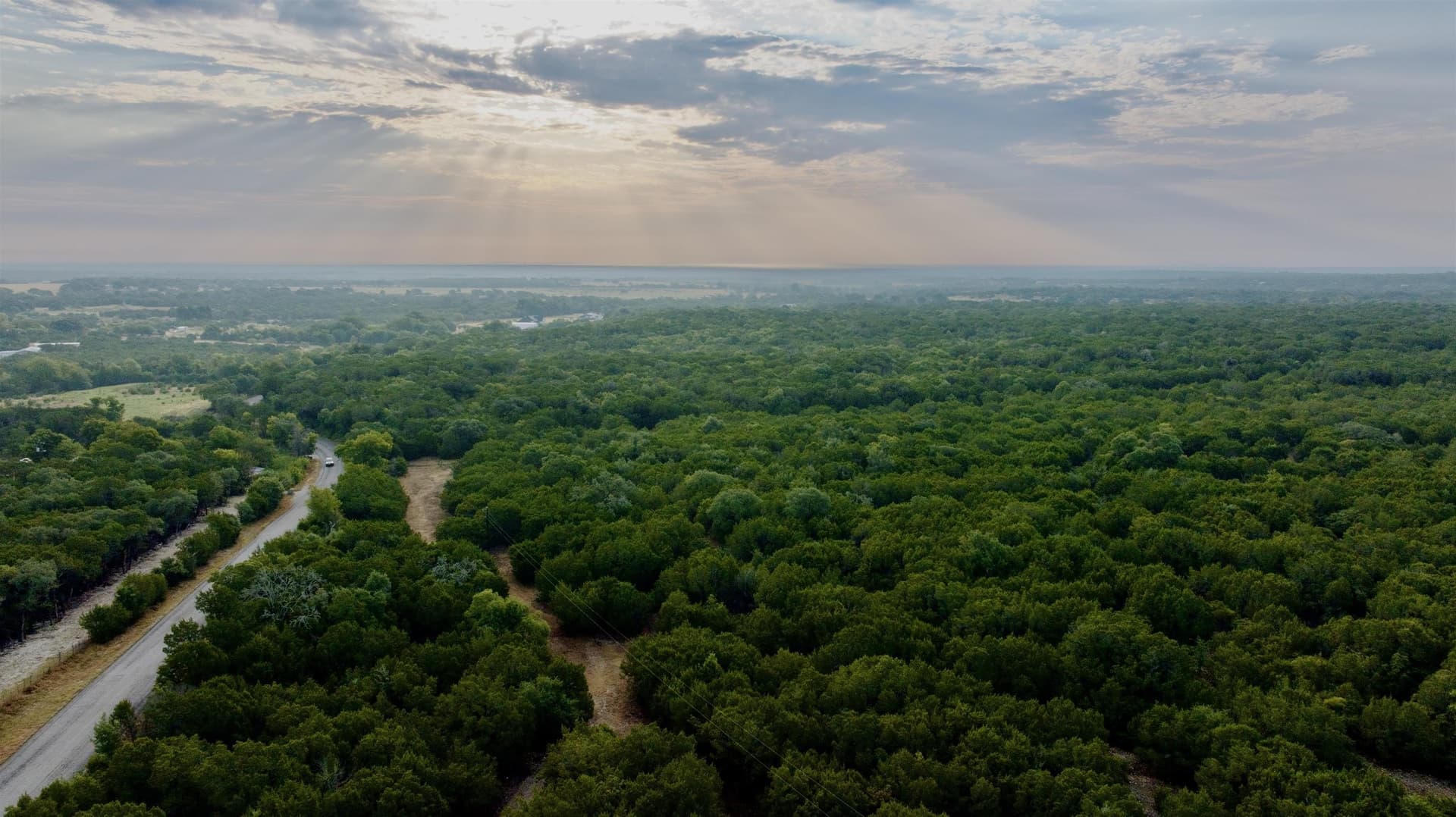 16.7 acres in Burnet County