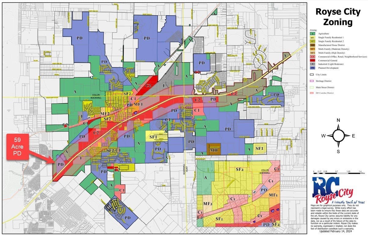 58.98 acres in Rockwall County gallery image 4