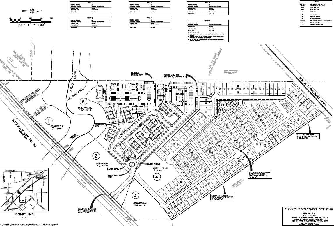 58.98 acres in Rockwall County featured view