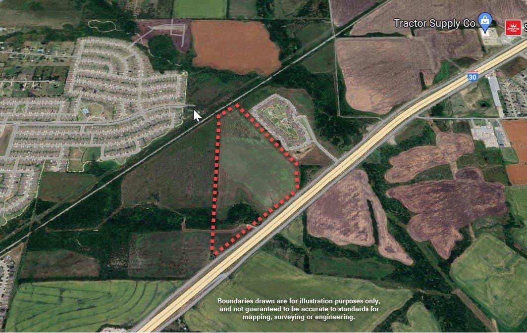 58.98 acres in Rockwall County gallery image 2