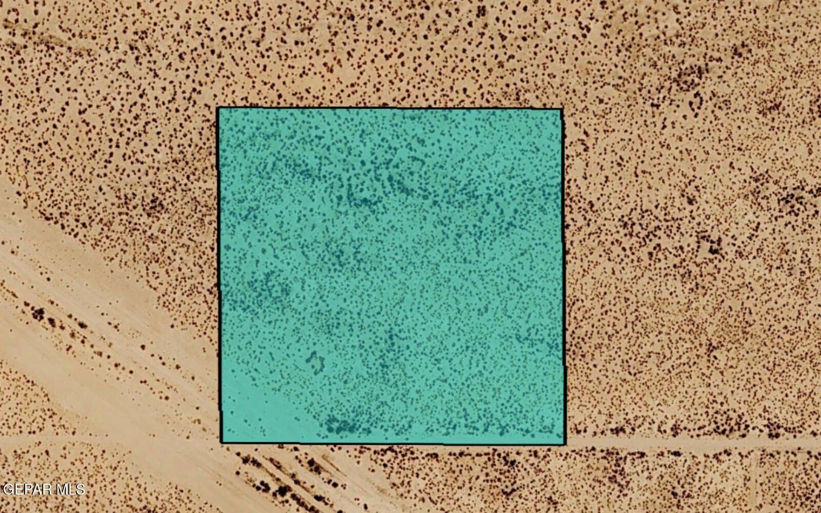 10 acres in El Paso County