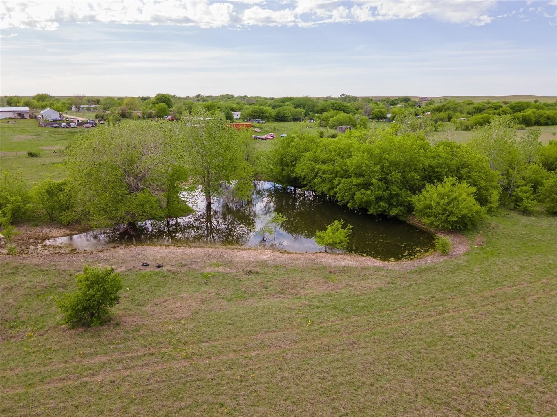 92.93 acres in Johnson County - photo 2