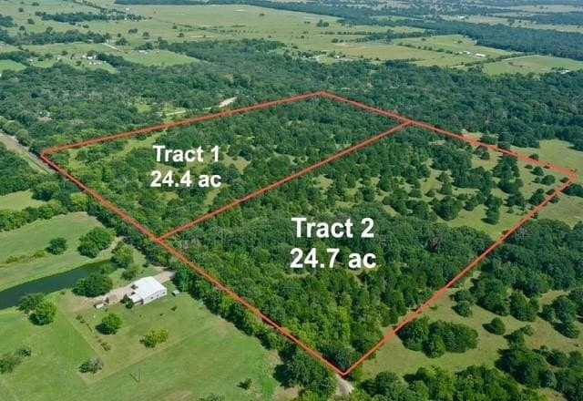 49.14 acres in Kaufman County