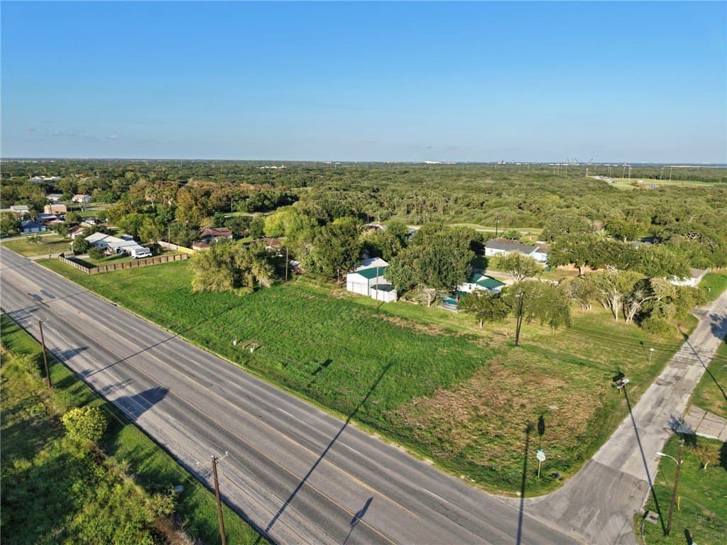 0.15 acres in San Patricio County
