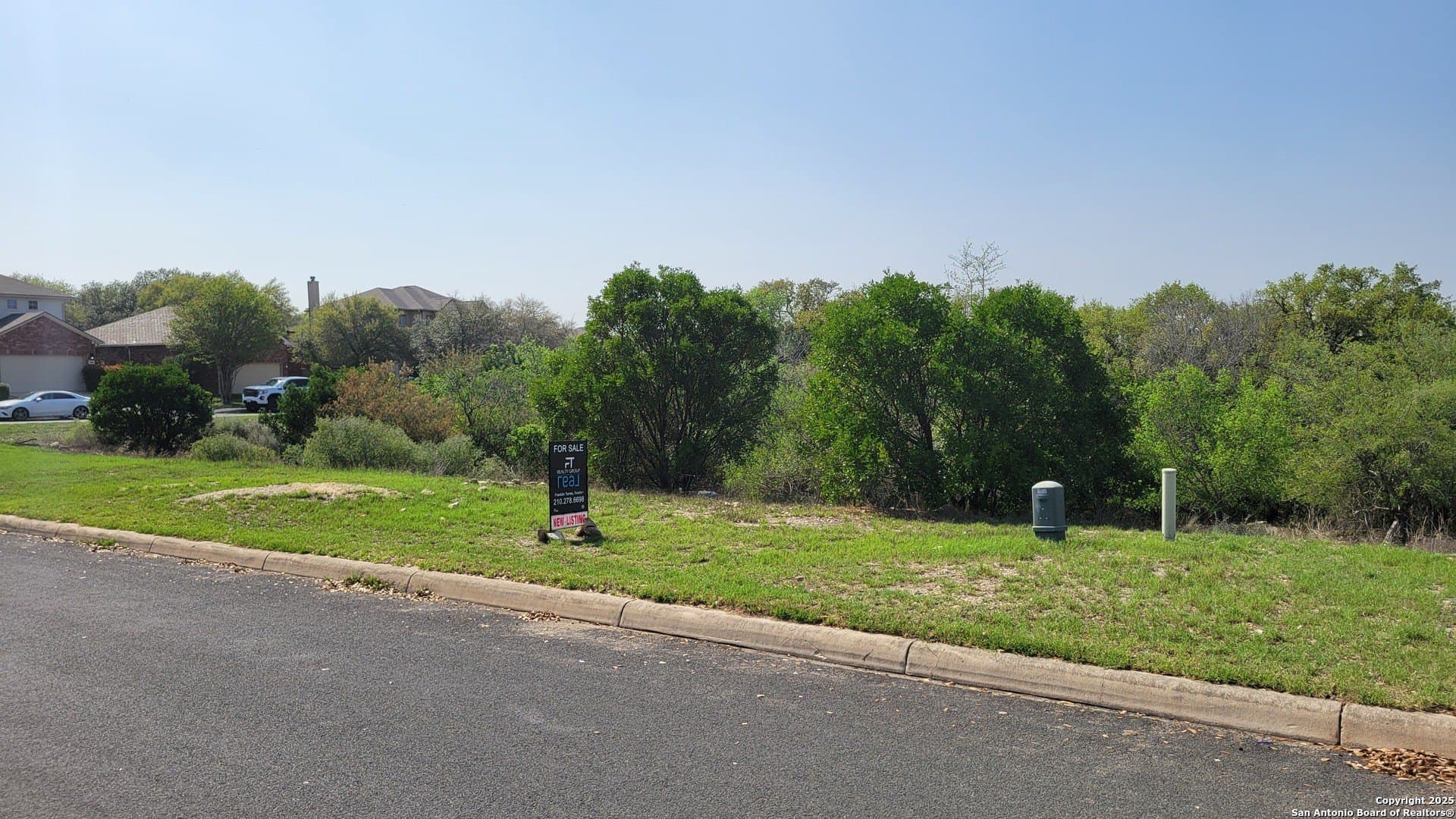 0.17 acres in Bexar County featured view