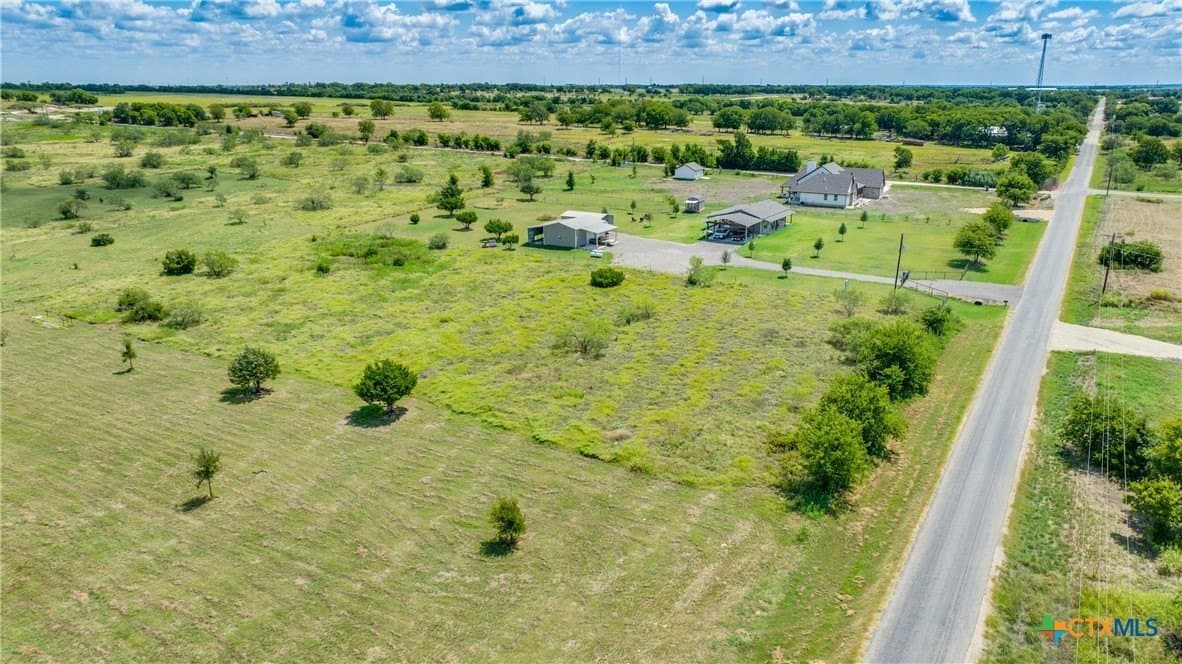 2 acres in Bell County