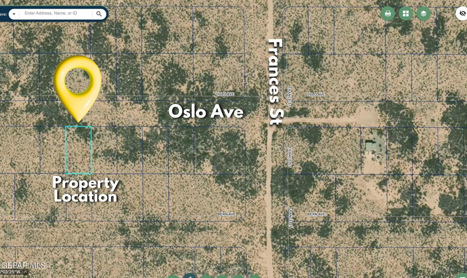 0.15 acres in El Paso County gallery image 2