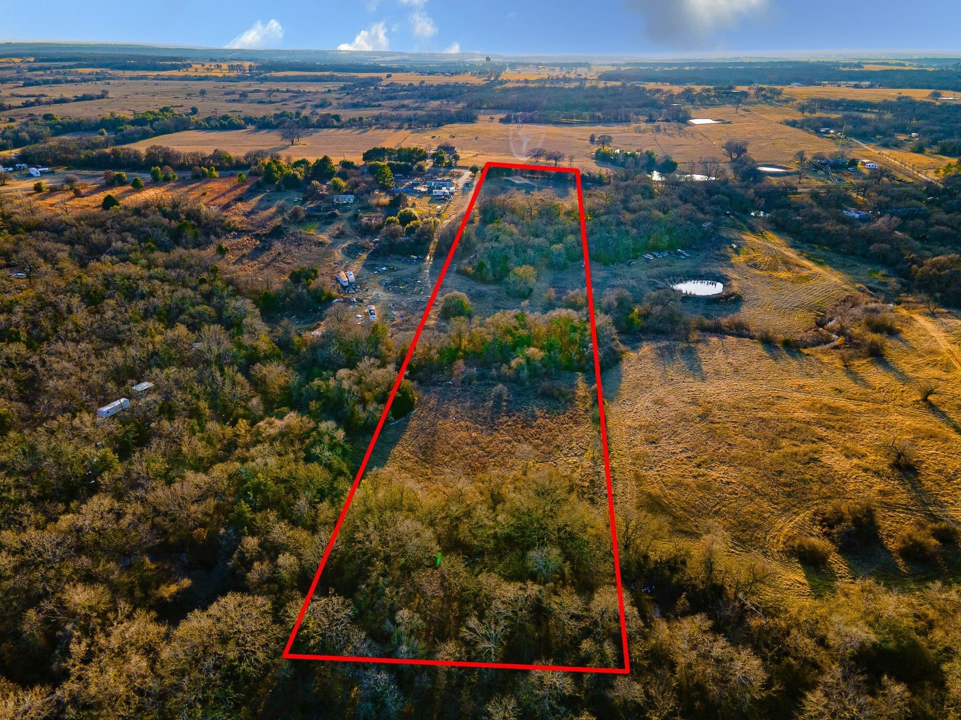 10.5 acres in Hill County - photo 2