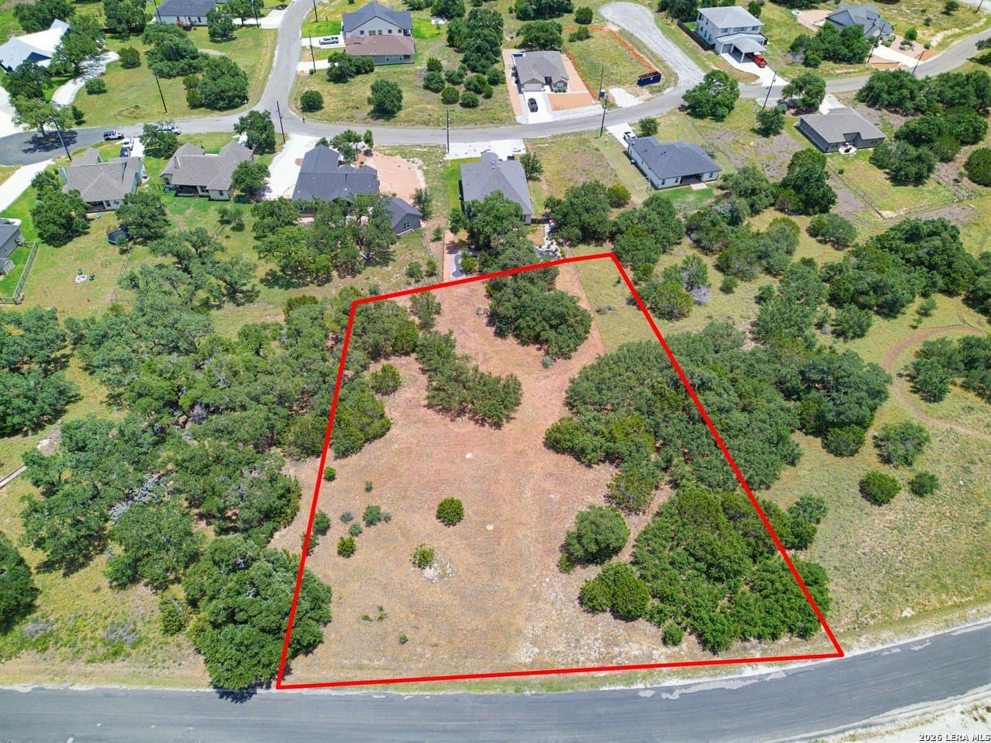 1.02 acres in Blanco County