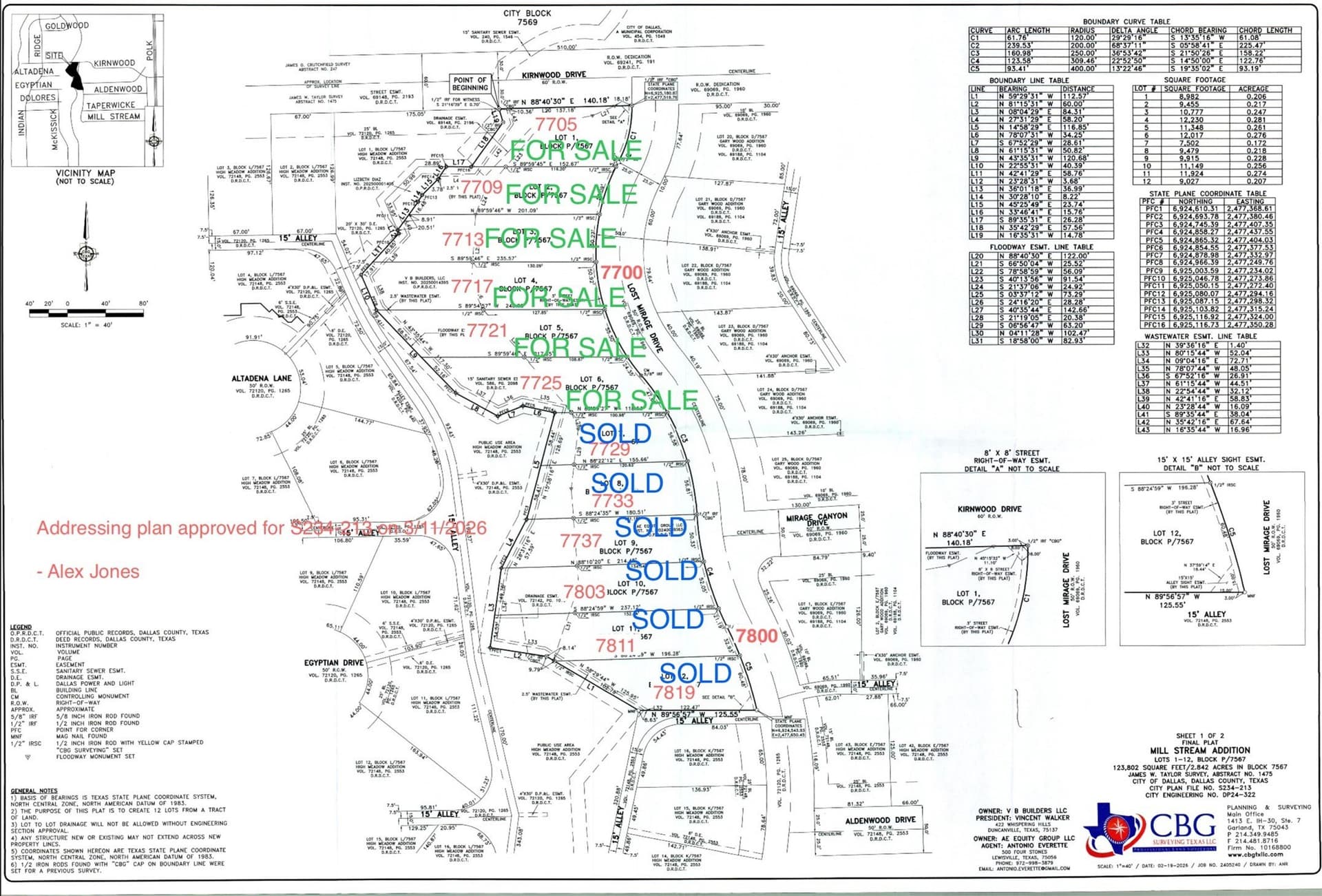0.28 acres in Dallas County - photo 2