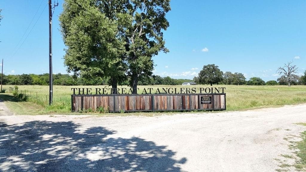 0.78 acres in Rains County