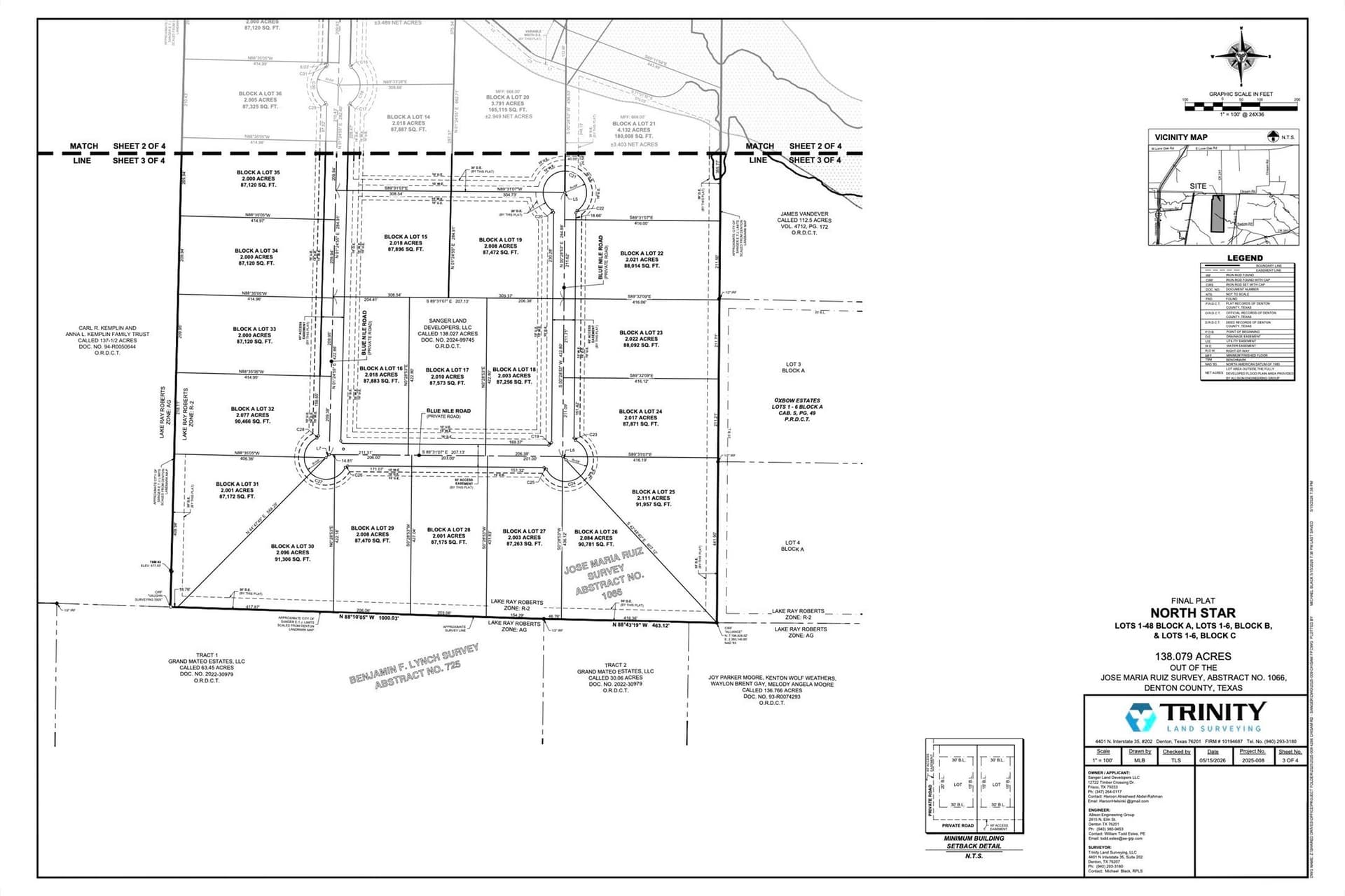 138.03 acres in Denton County gallery image 4