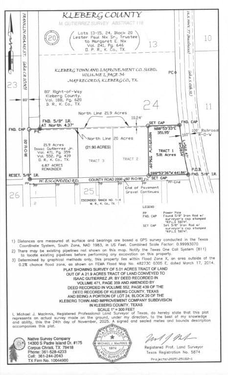 5.01 acres in Kleberg County - photo 5