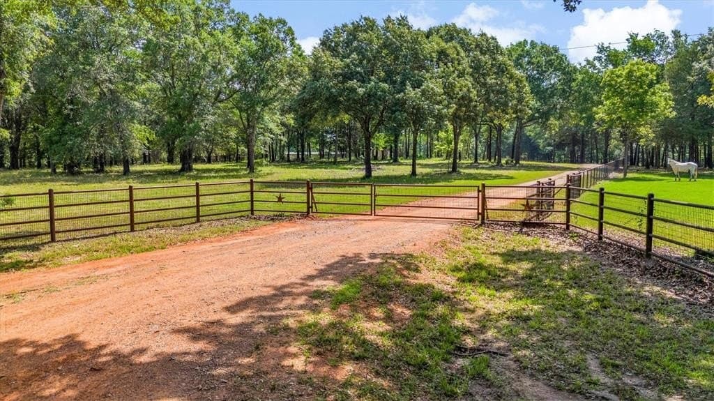 21.05 acres in Van Zandt County