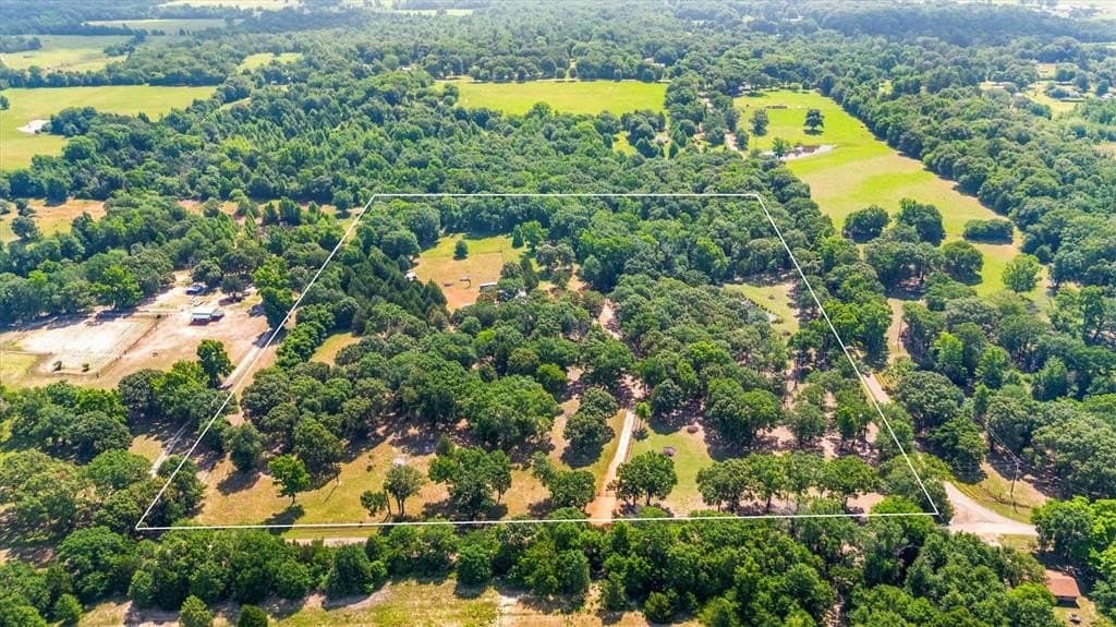 21.05 acres in Van Zandt County gallery image 2