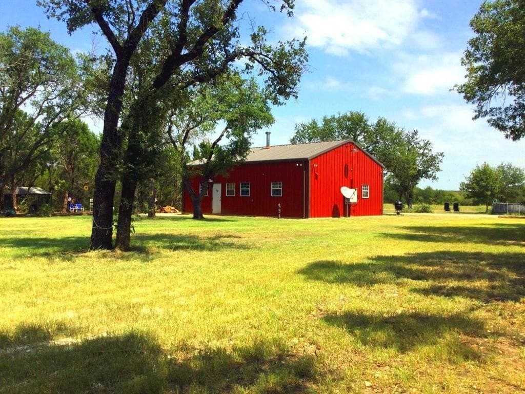 24.6 acres in Bosque County