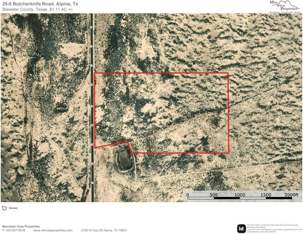 81.11 acres in Brewster County gallery image 2
