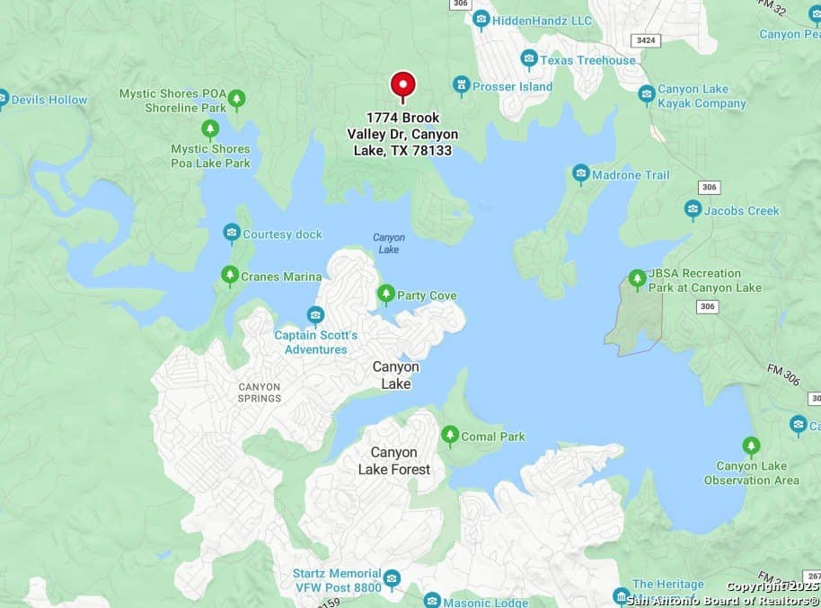 0.23 acres in Comal County