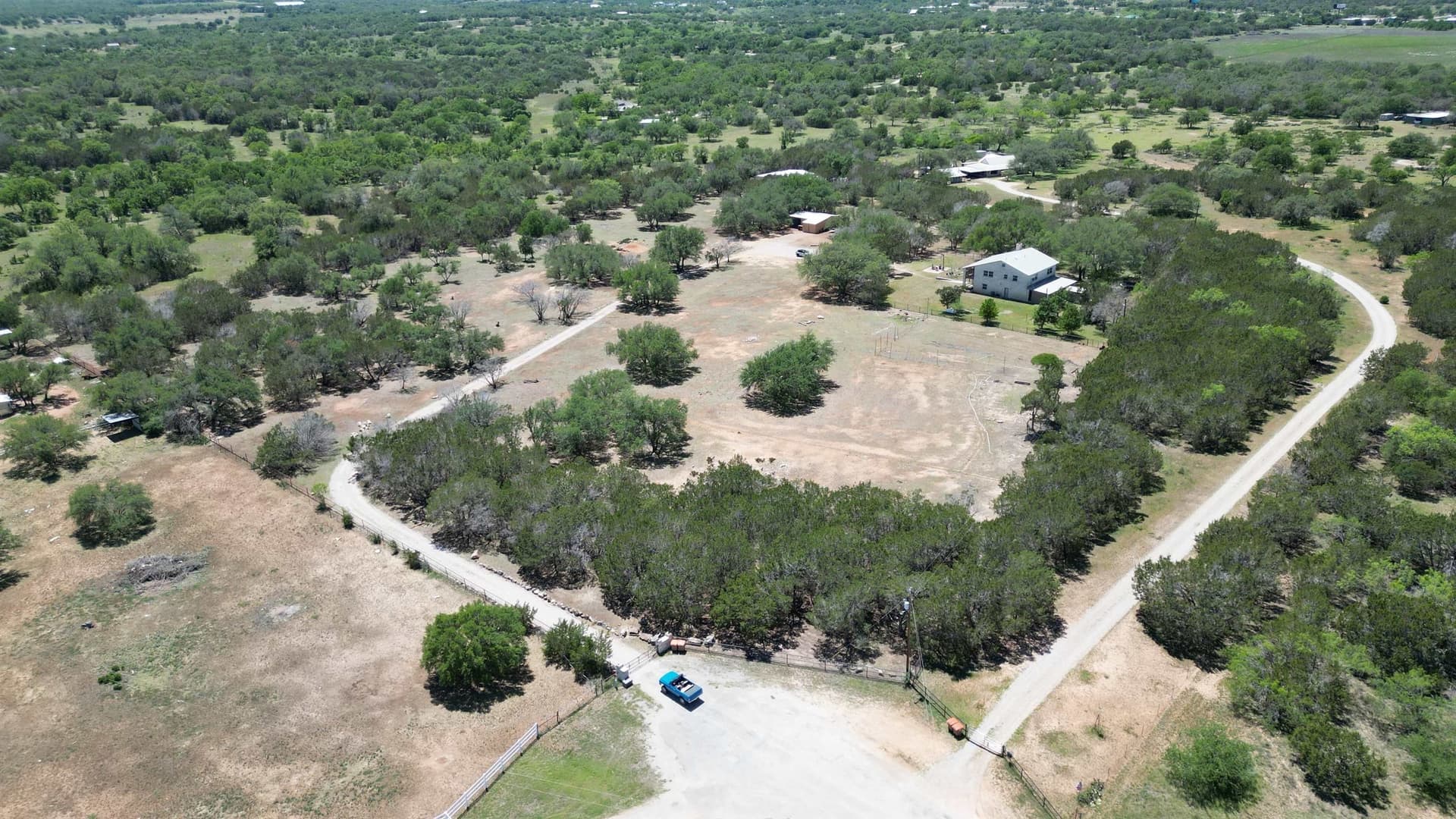 10.91 acres in Burnet County featured view