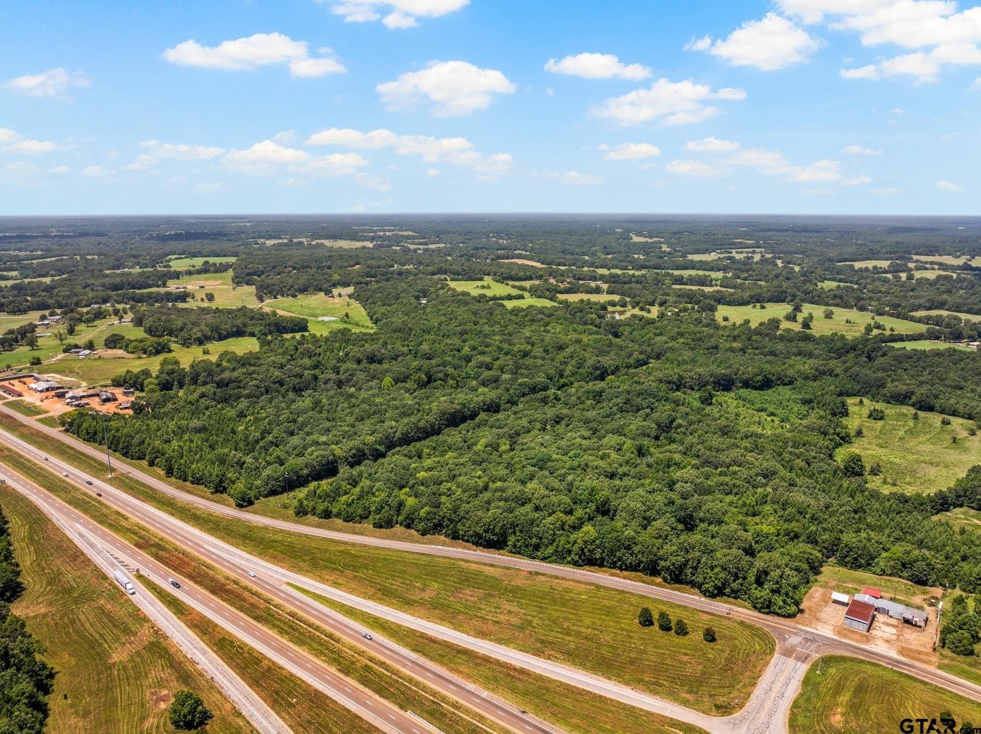 107 acres in Titus County gallery image 4