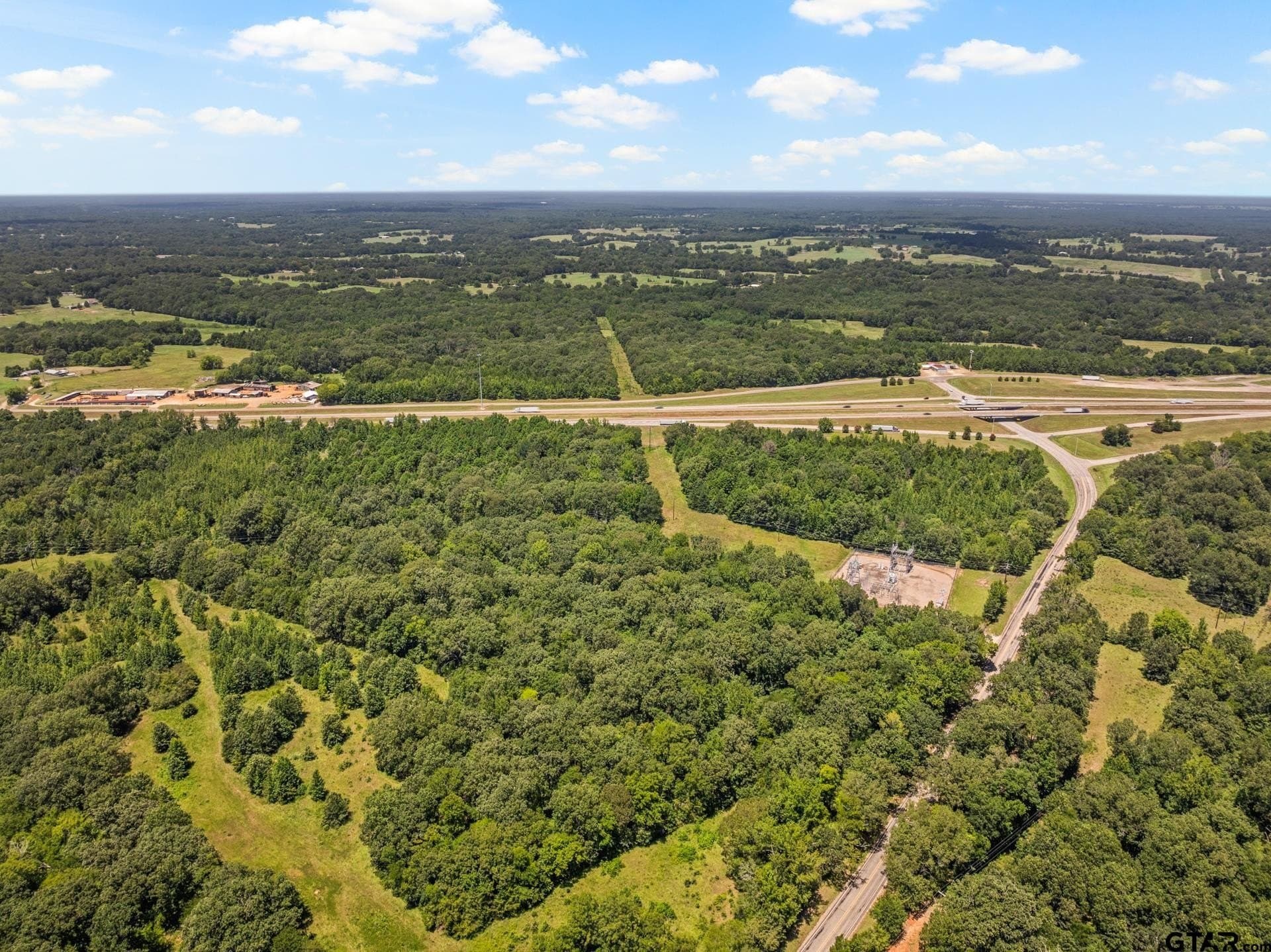 107 acres in Titus County gallery image 3