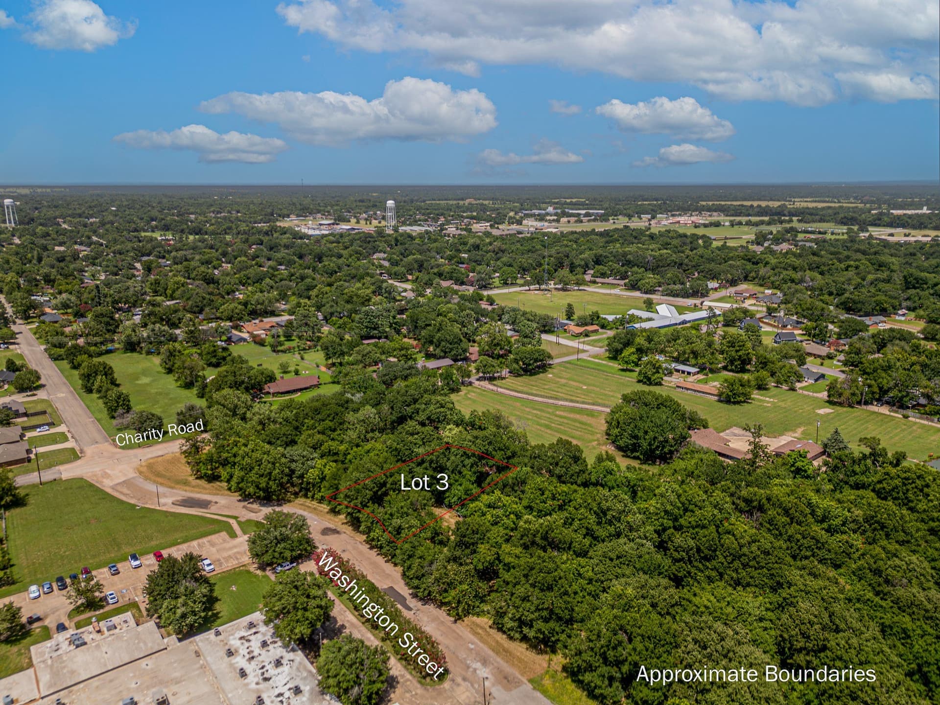 0.34 acres in Hunt County - photo 2