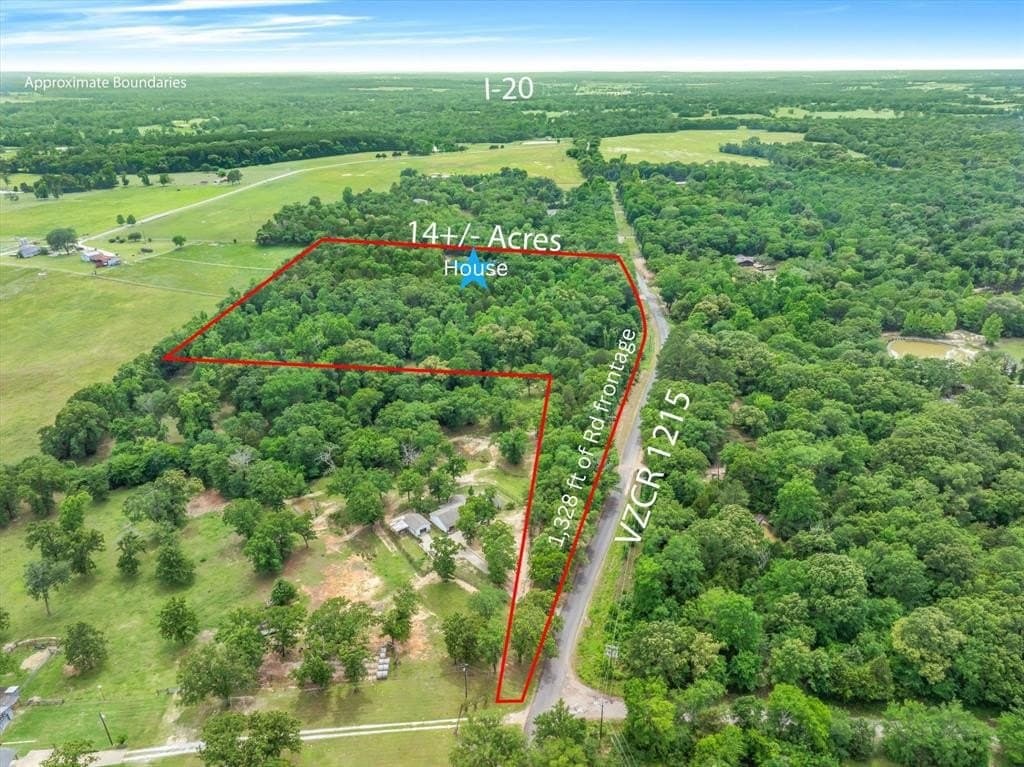 14.21 acres in Van Zandt County gallery image 2