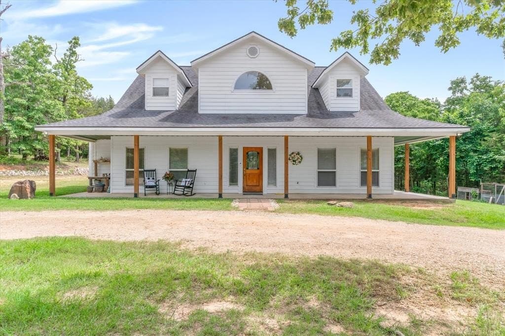 14.21 acres in Van Zandt County