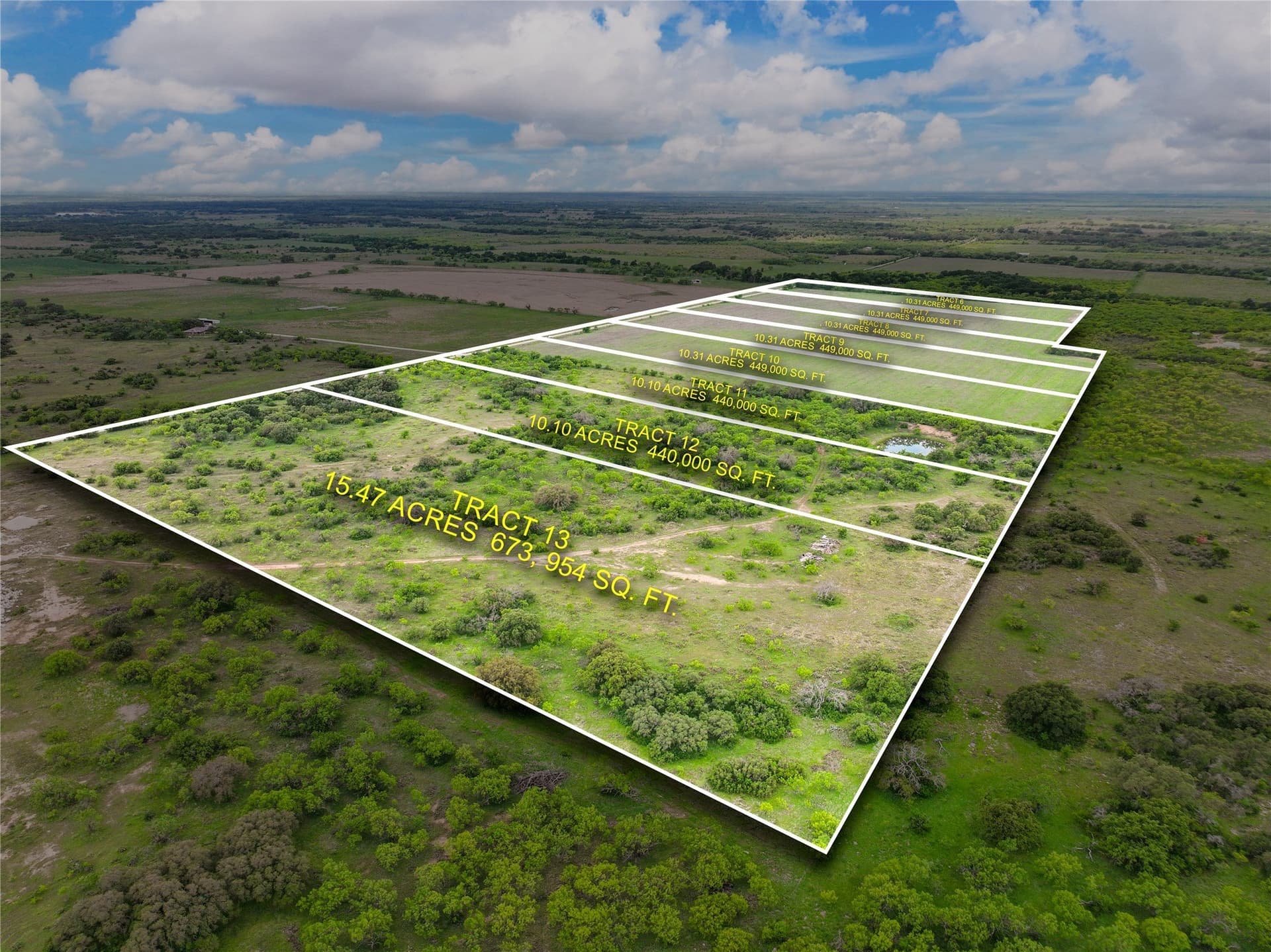 10.31 acres in Brown County gallery image 3