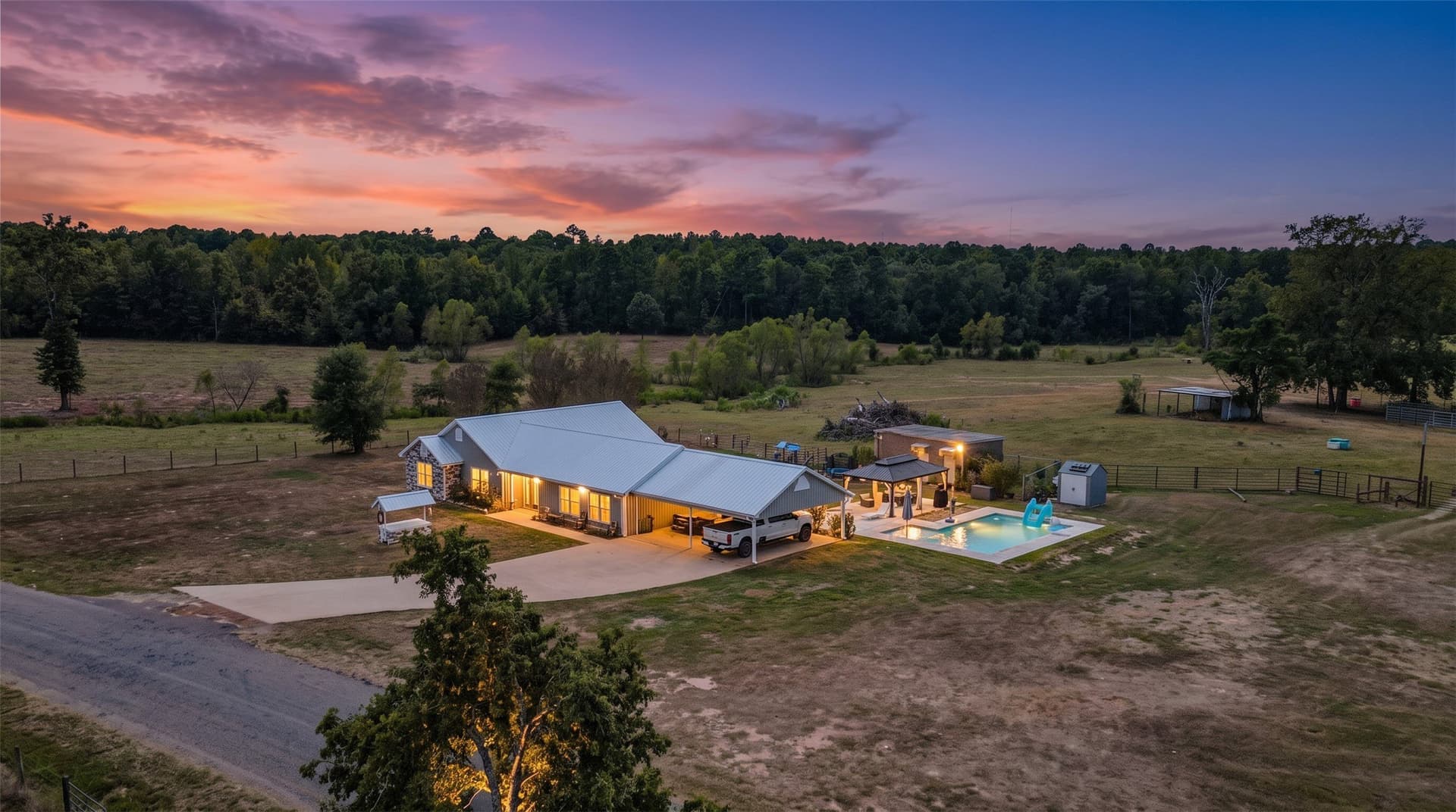 33.03 acres in Harrison County - photo 33