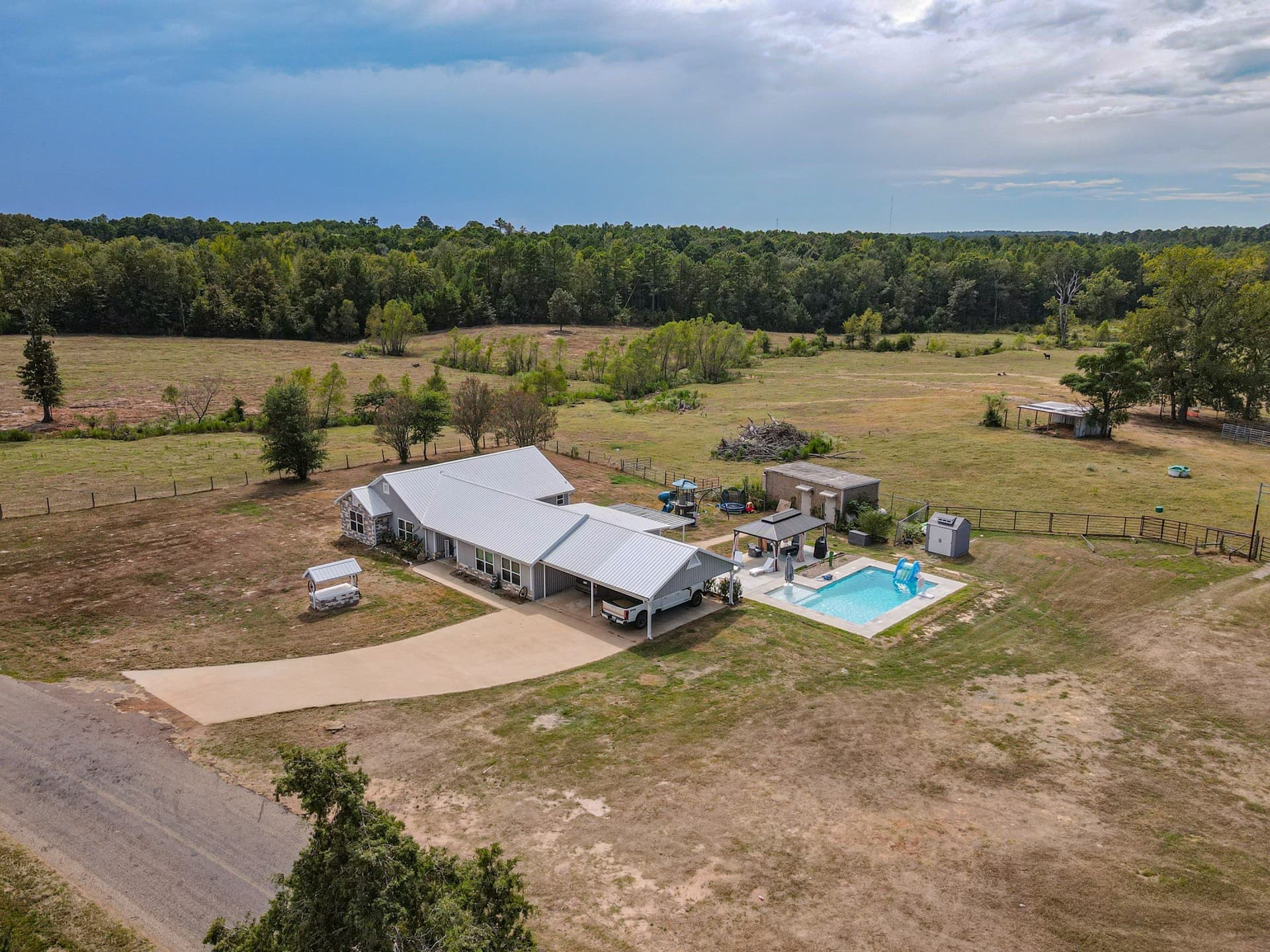 33.03 acres in Harrison County - photo 29