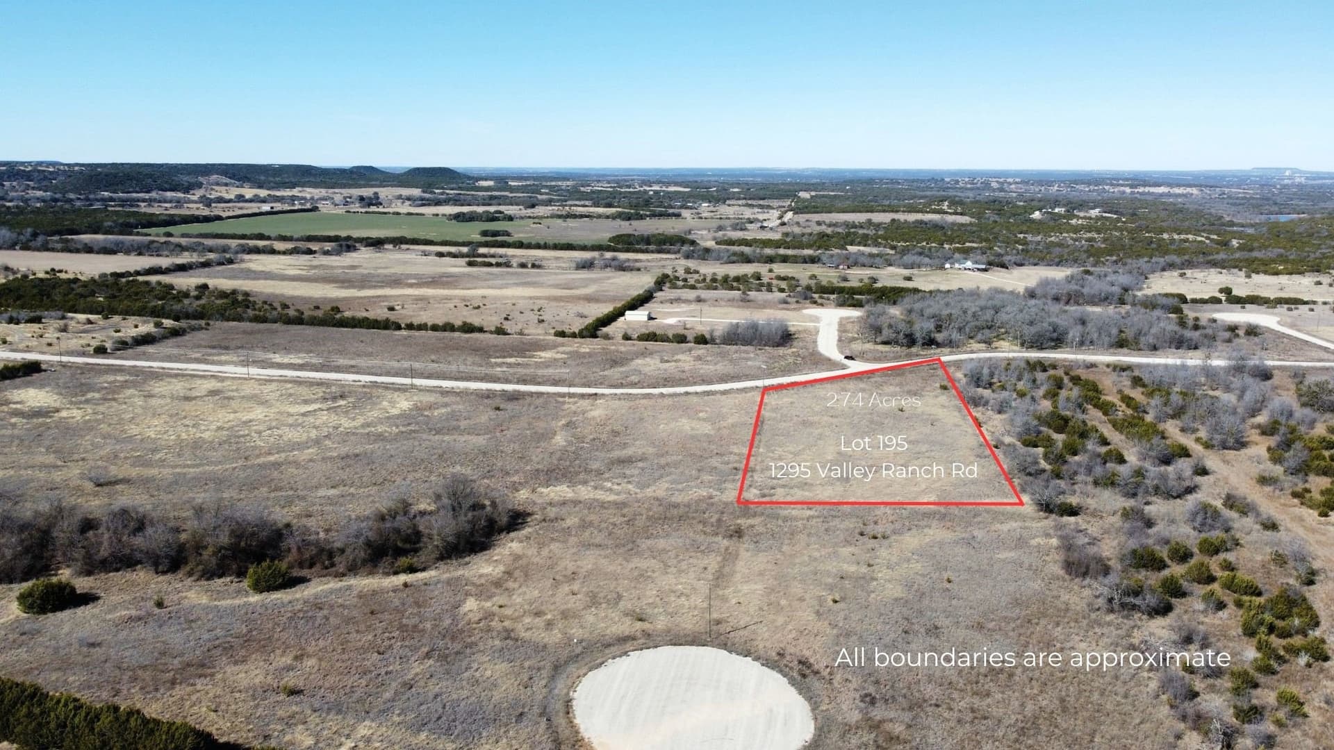 2.74 acres in Somervell County gallery image 2