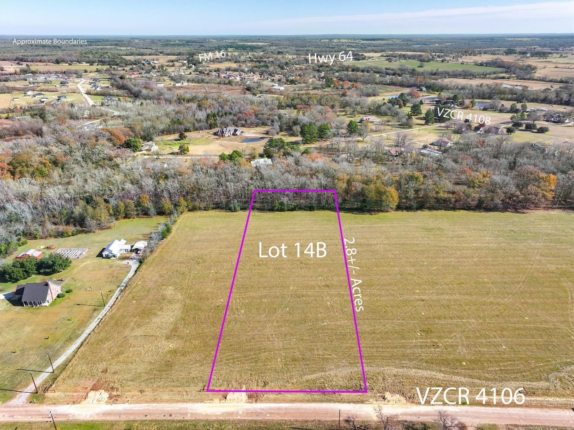 2.87 acres in Van Zandt County - photo 3