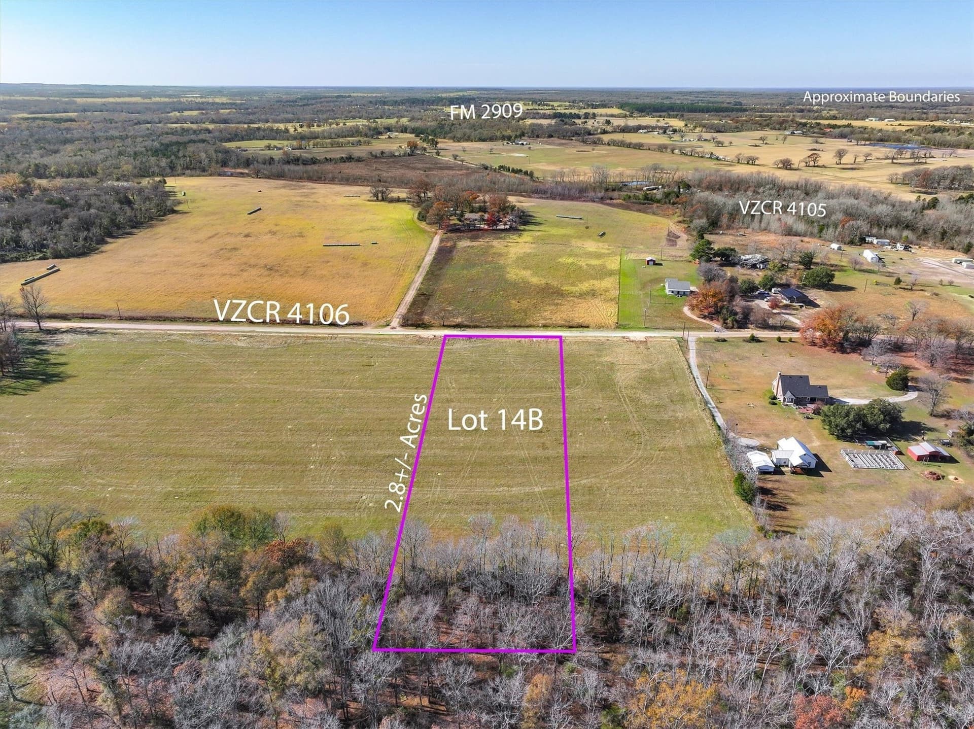 2.87 acres in Van Zandt County - photo 2