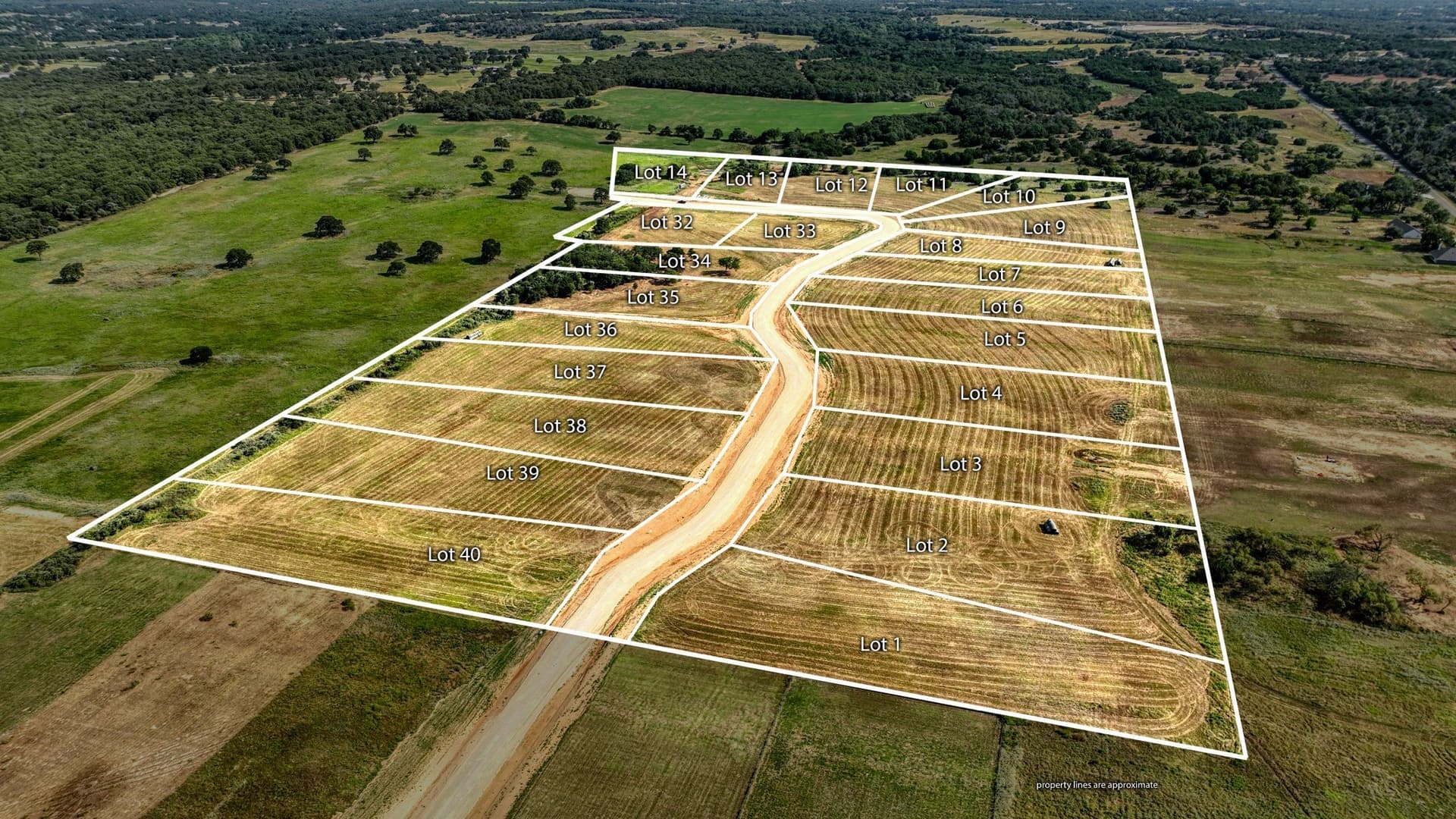 1.61 acres in Parker County - photo 3