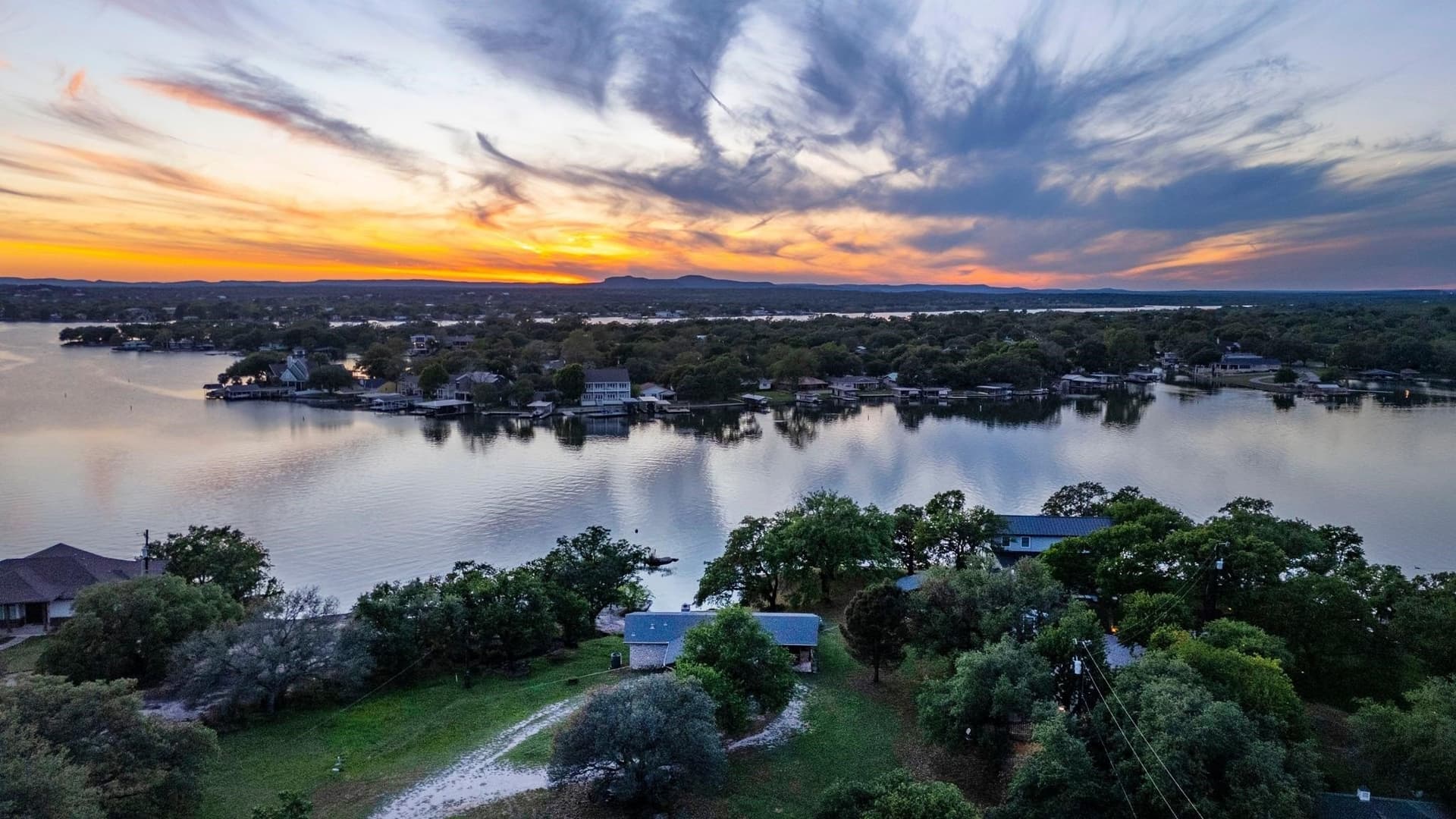 2.19 acres in Burnet County