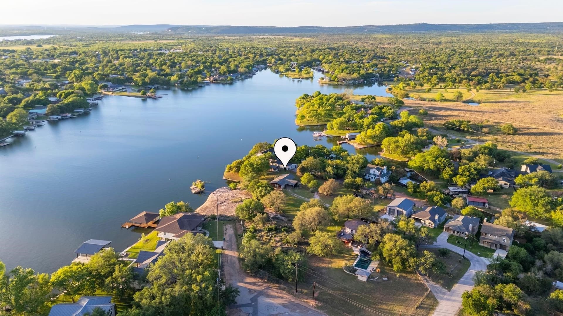 2.19 acres in Burnet County - photo 3