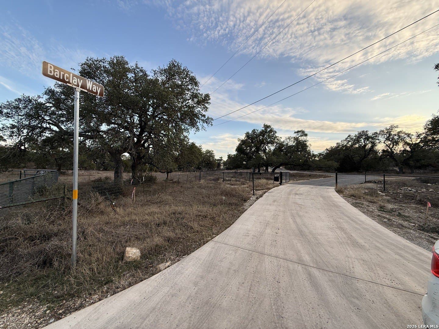 10.39 acres in Comal County