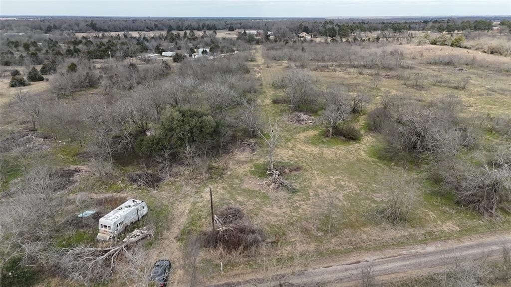 4.47 acres in Freestone County