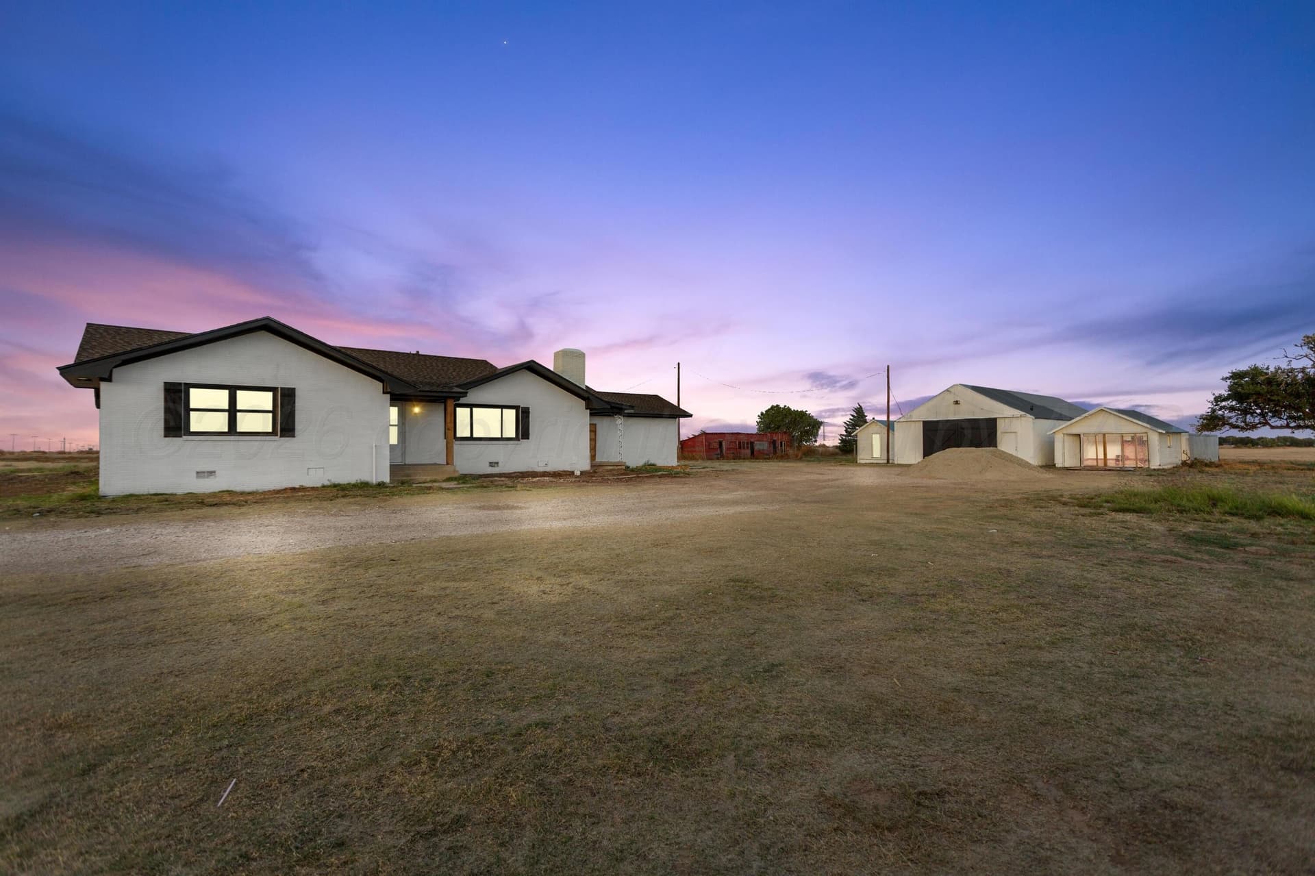 3.96 acres in Gray County