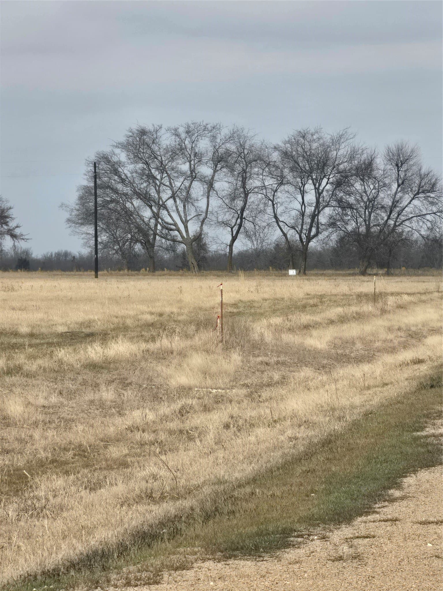 2 acres in Hopkins County
