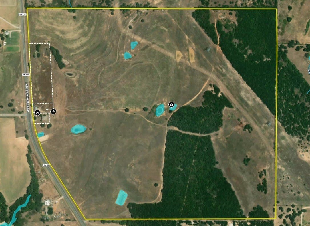 134 acres in Parker County - photo 30
