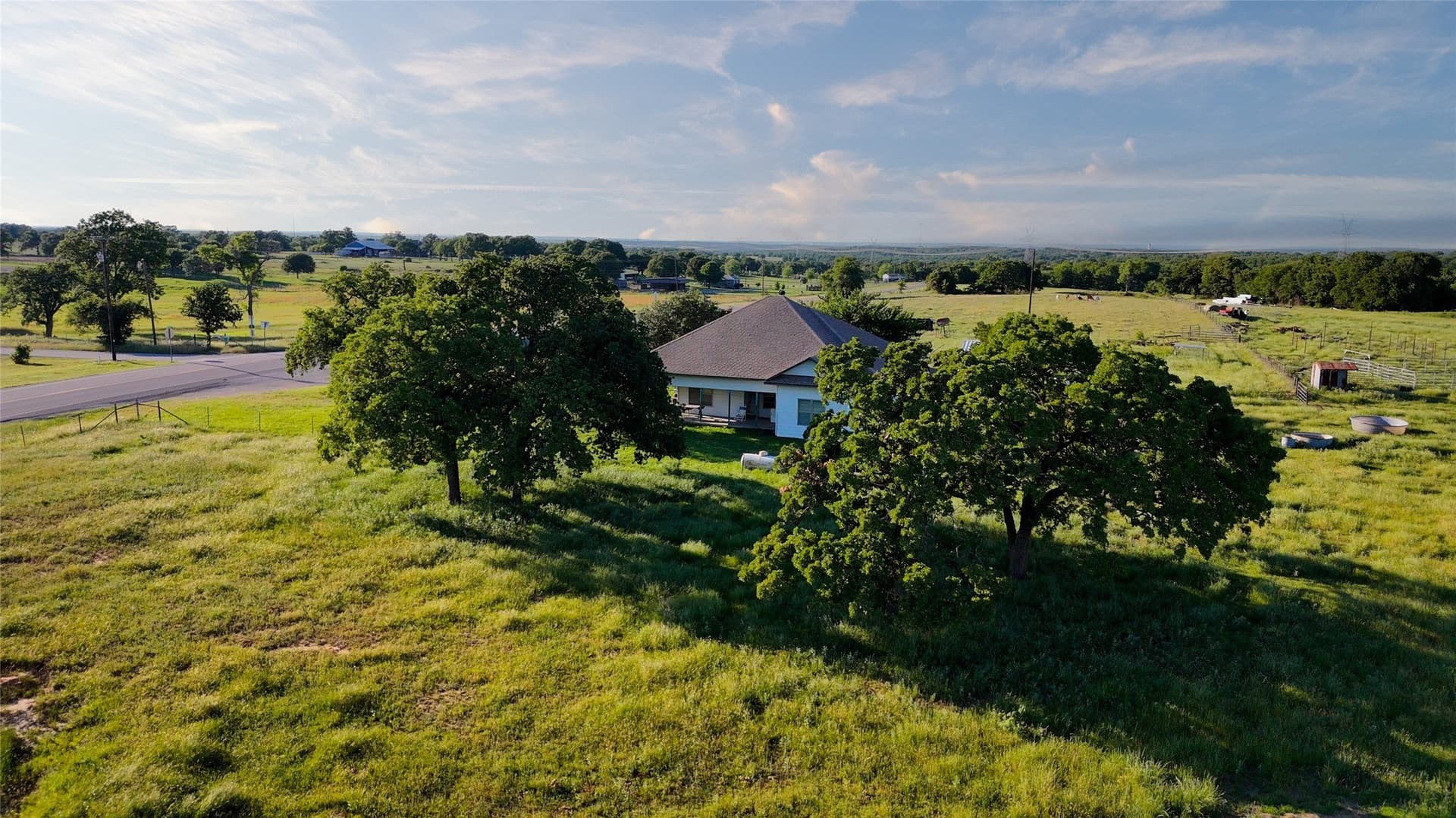 134 acres in Parker County - photo 4