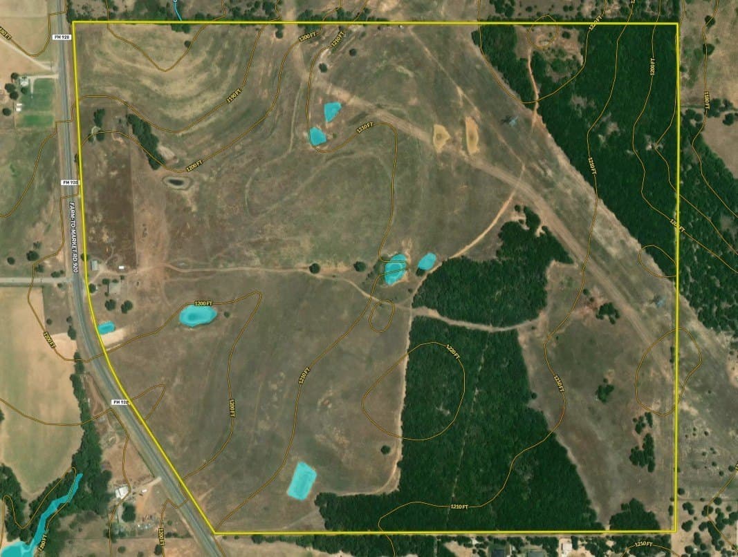 134 acres in Parker County - photo 31