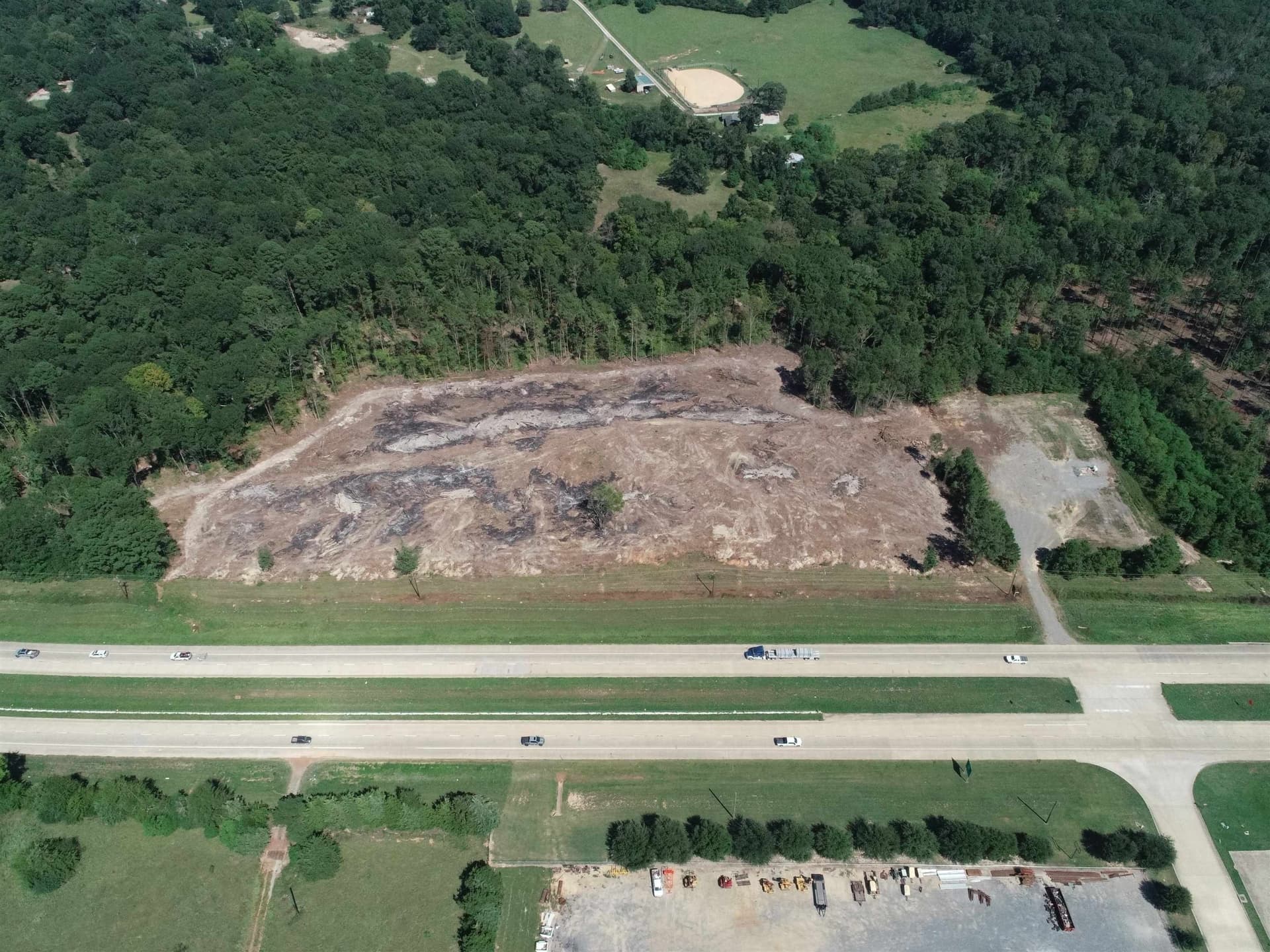 15 acres in Panola County featured view